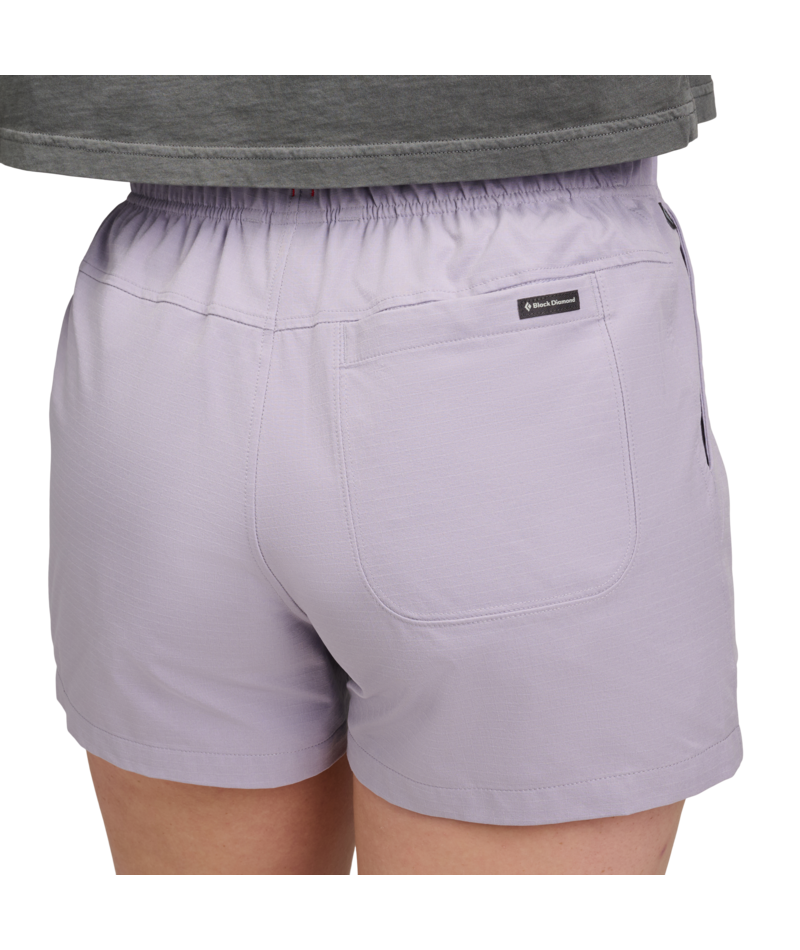 BLACK DIAMOND - W SEQUENCE SHORTS