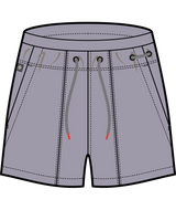BLACK DIAMOND - W SEQUENCE SHORTS