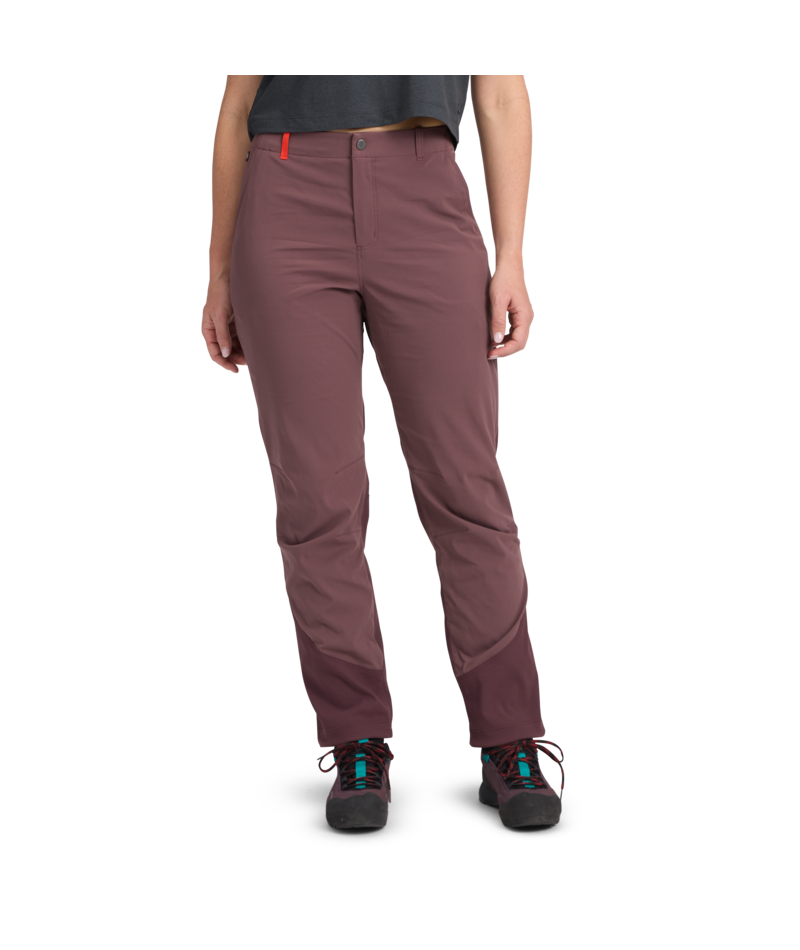 BLACK DIAMOND - W PURSUIT HYBRID PANTS