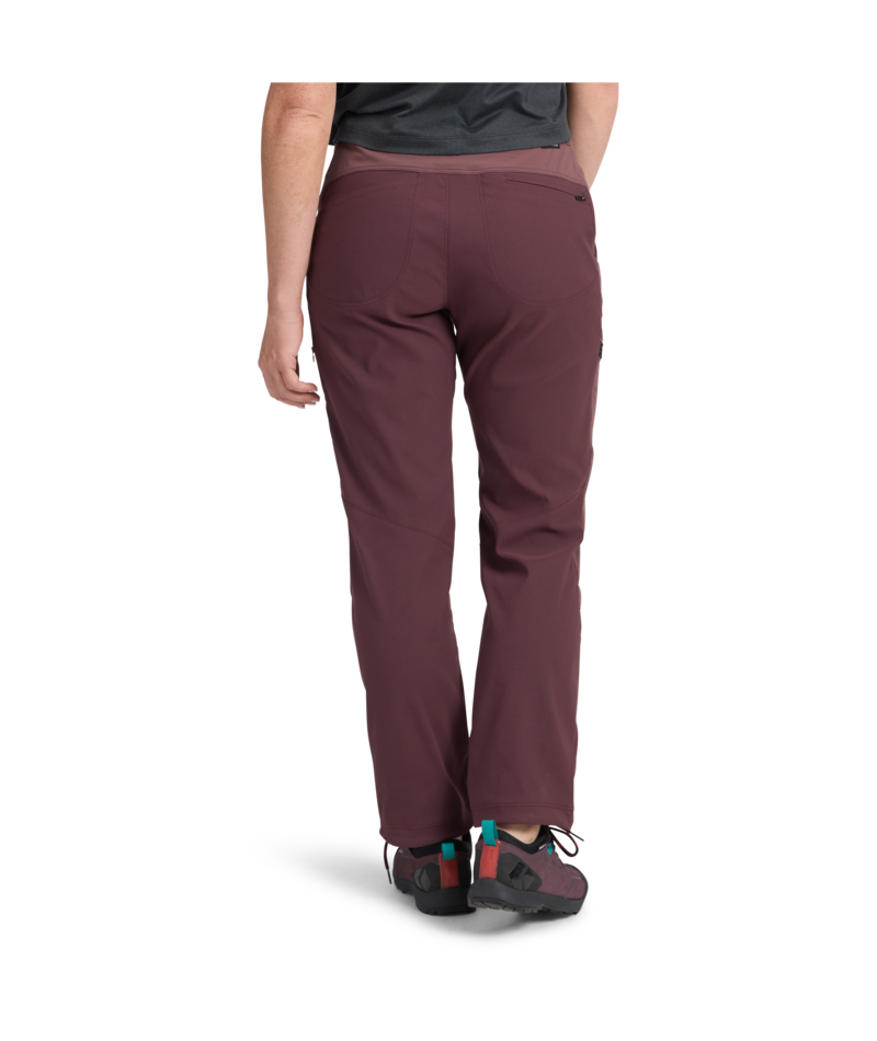BLACK DIAMOND - W PURSUIT HYBRID PANTS