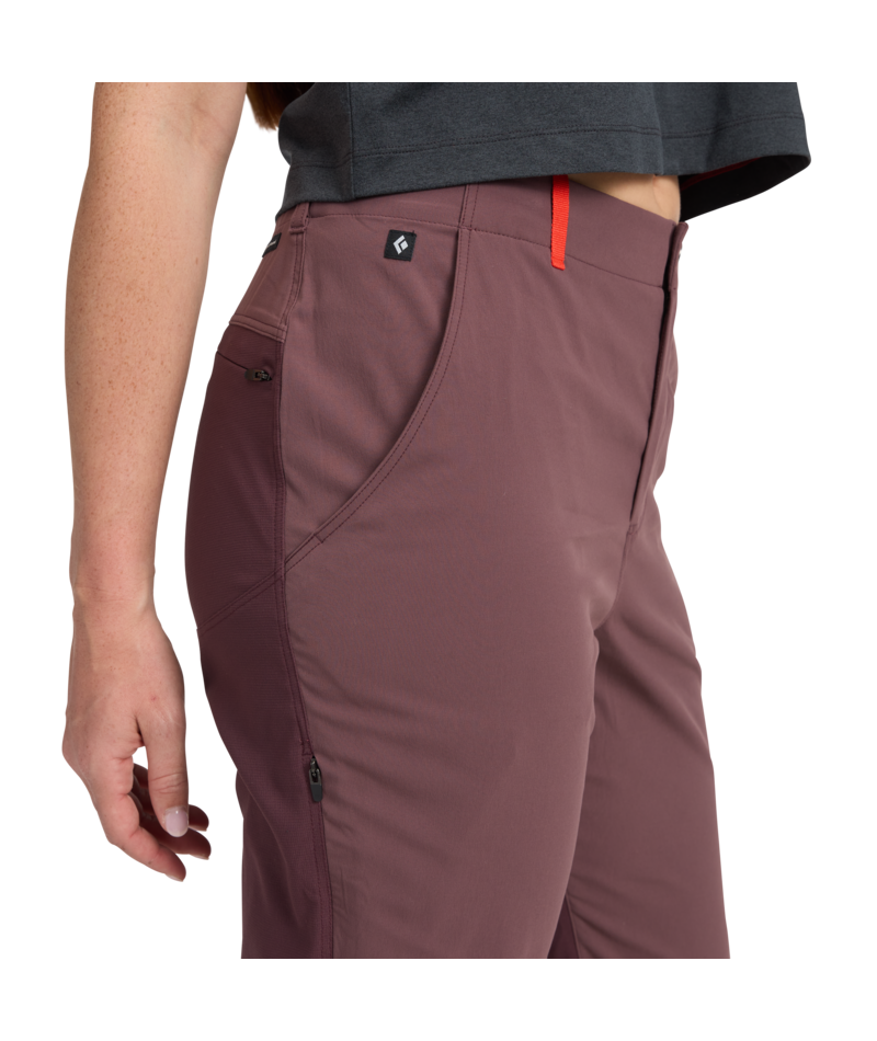 BLACK DIAMOND - W PURSUIT HYBRID PANTS