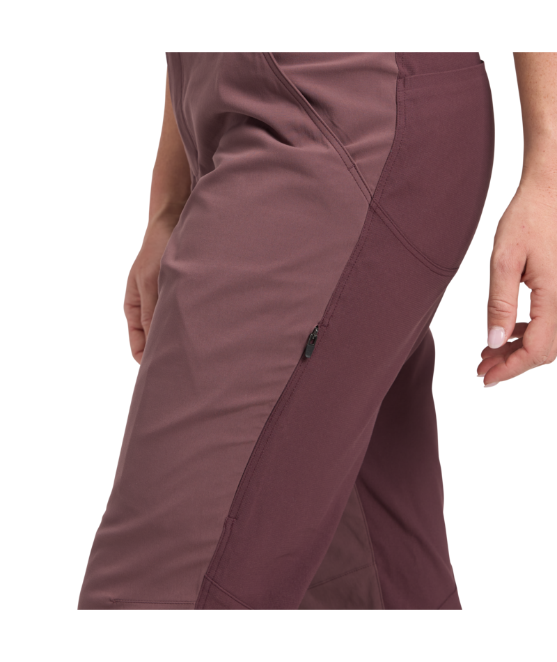 BLACK DIAMOND - W PURSUIT HYBRID PANTS