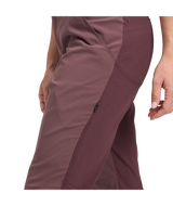 BLACK DIAMOND - W PURSUIT HYBRID PANTS