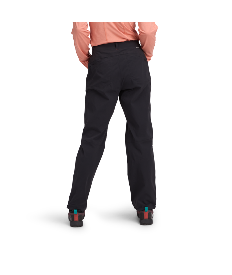 BLACK DIAMOND - W PURSUIT PANTS