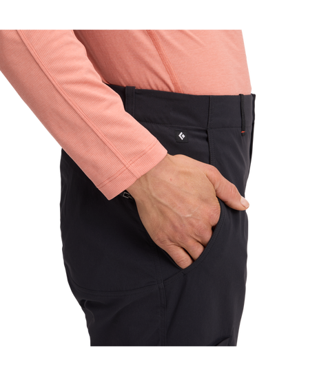 BLACK DIAMOND - W PURSUIT PANTS