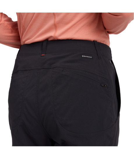 BLACK DIAMOND - W PURSUIT PANTS