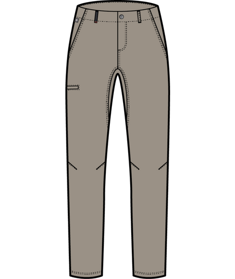 BLACK DIAMOND - W PURSUIT PANTS