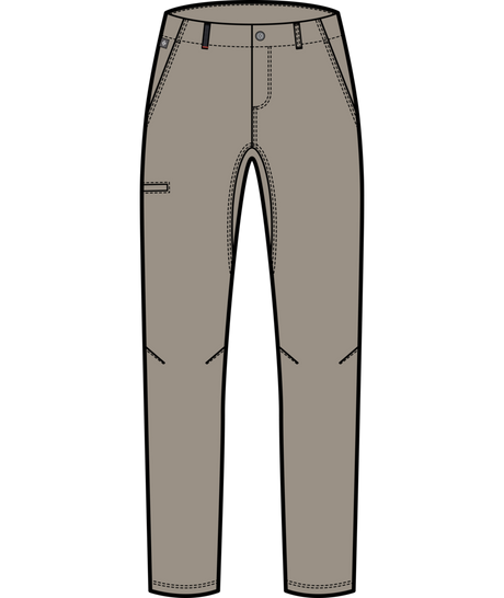 BLACK DIAMOND - W PURSUIT PANTS