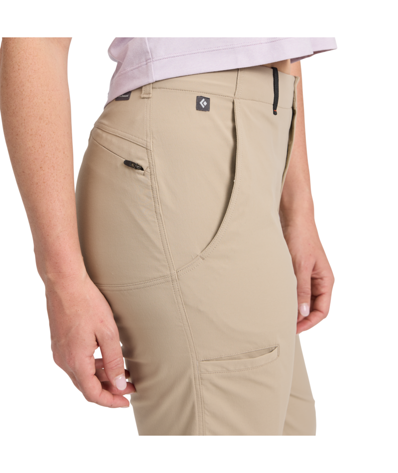 BLACK DIAMOND - W PURSUIT PANTS