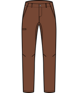BLACK DIAMOND - W PURSUIT PANTS