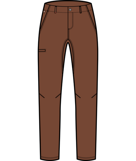BLACK DIAMOND - W PURSUIT PANTS