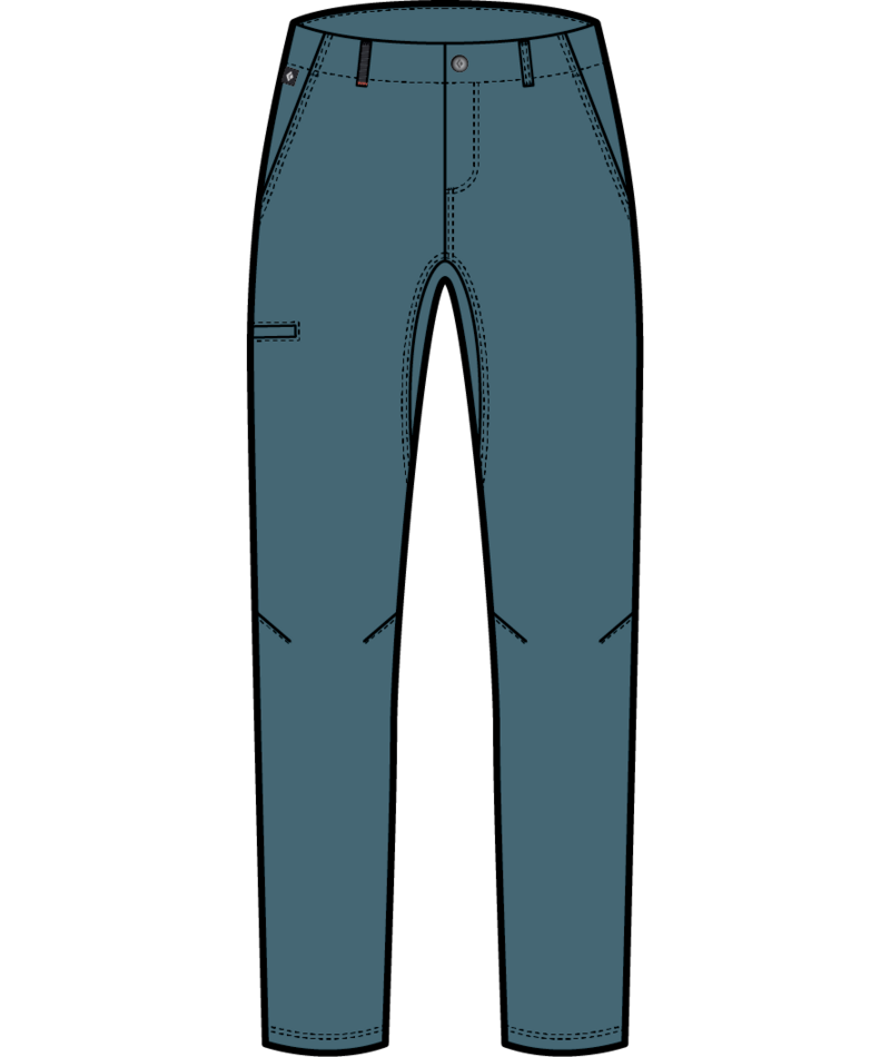 BLACK DIAMOND - W PURSUIT PANTS