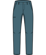 BLACK DIAMOND - W PURSUIT PANTS