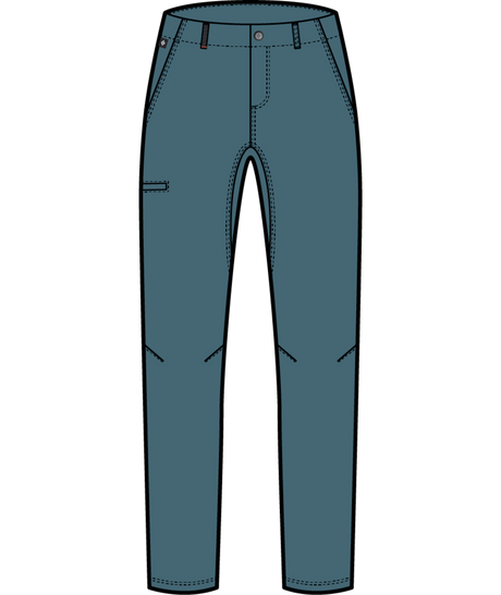 BLACK DIAMOND - W PURSUIT PANTS