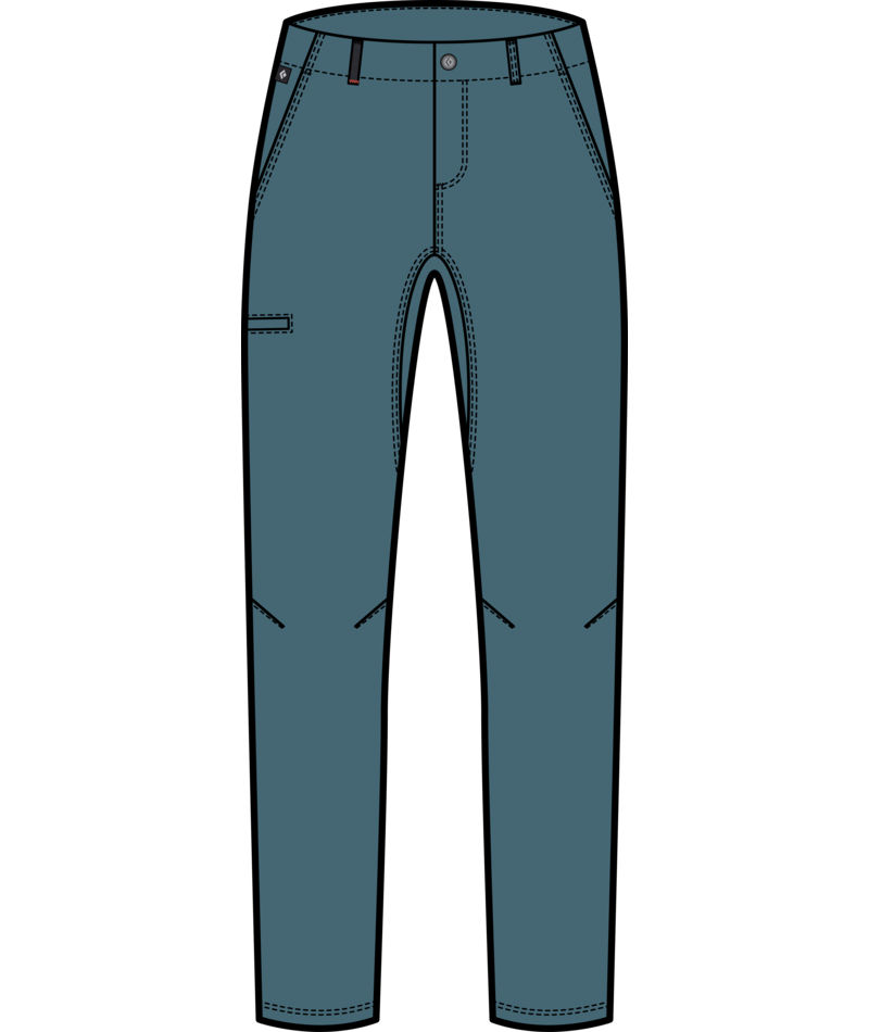 BLACK DIAMOND - W PURSUIT PANTS