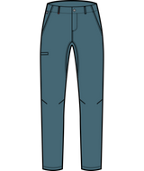 BLACK DIAMOND - W PURSUIT PANTS