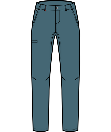 BLACK DIAMOND - W PURSUIT PANTS