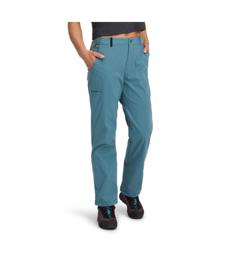 BLACK DIAMOND - W PURSUIT PANTS