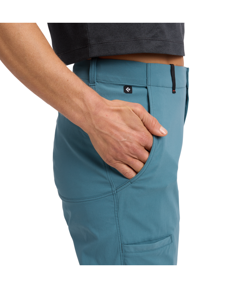 BLACK DIAMOND - W PURSUIT PANTS