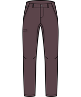 BLACK DIAMOND - W PURSUIT PANTS