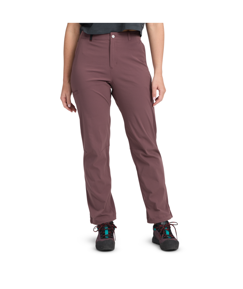 BLACK DIAMOND - W PURSUIT PANTS