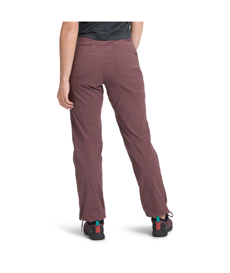 BLACK DIAMOND - W PURSUIT PANTS