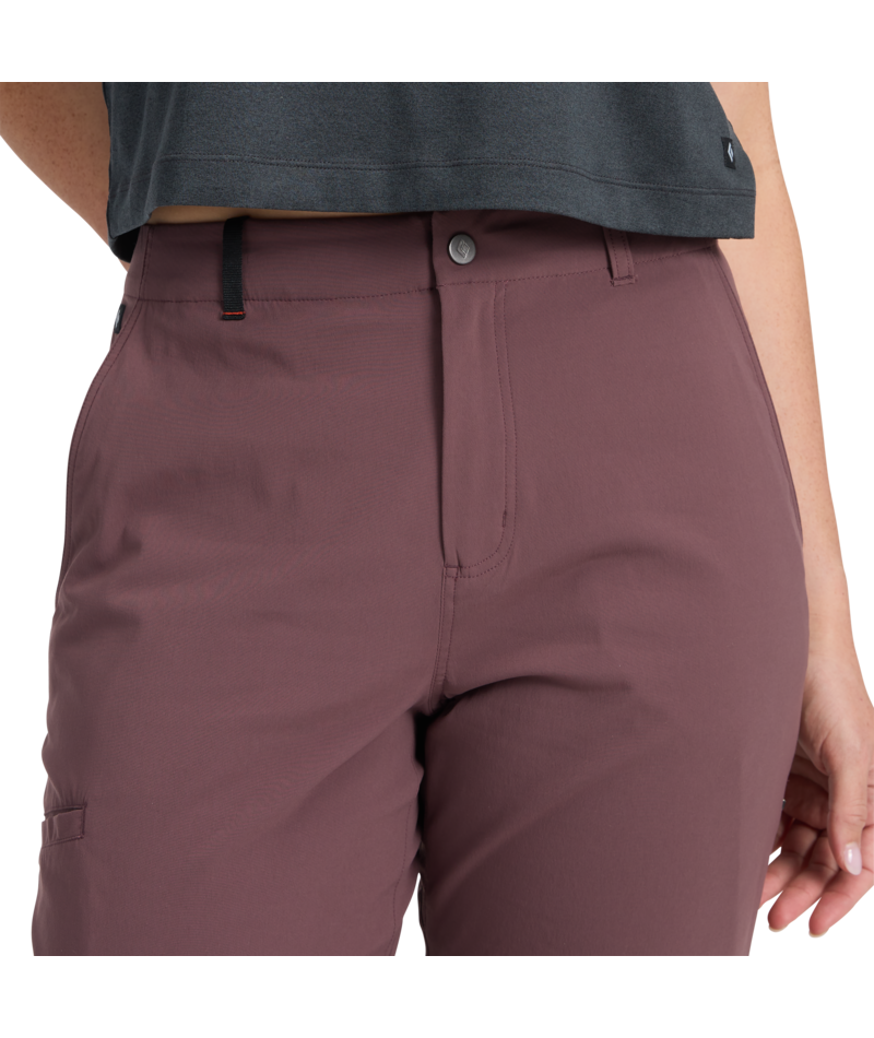 BLACK DIAMOND - W PURSUIT PANTS