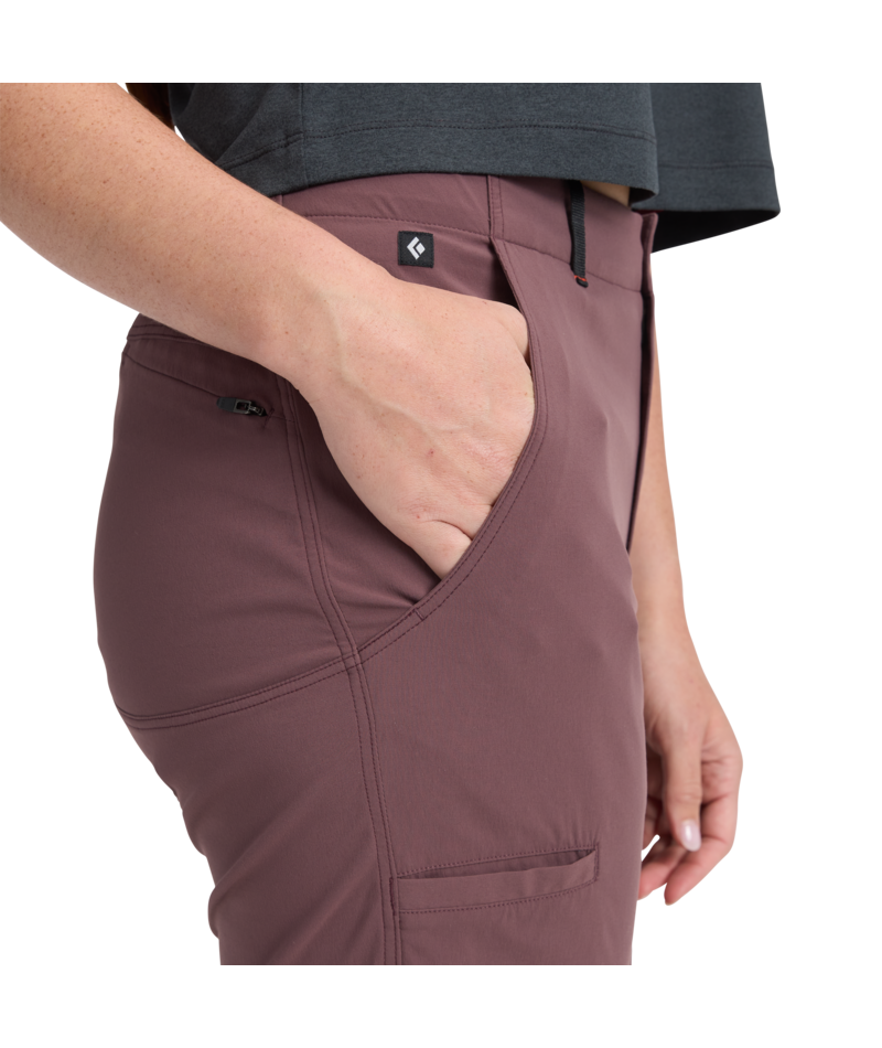 BLACK DIAMOND - W PURSUIT PANTS