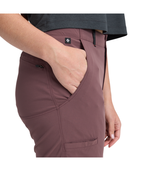 BLACK DIAMOND - W PURSUIT PANTS