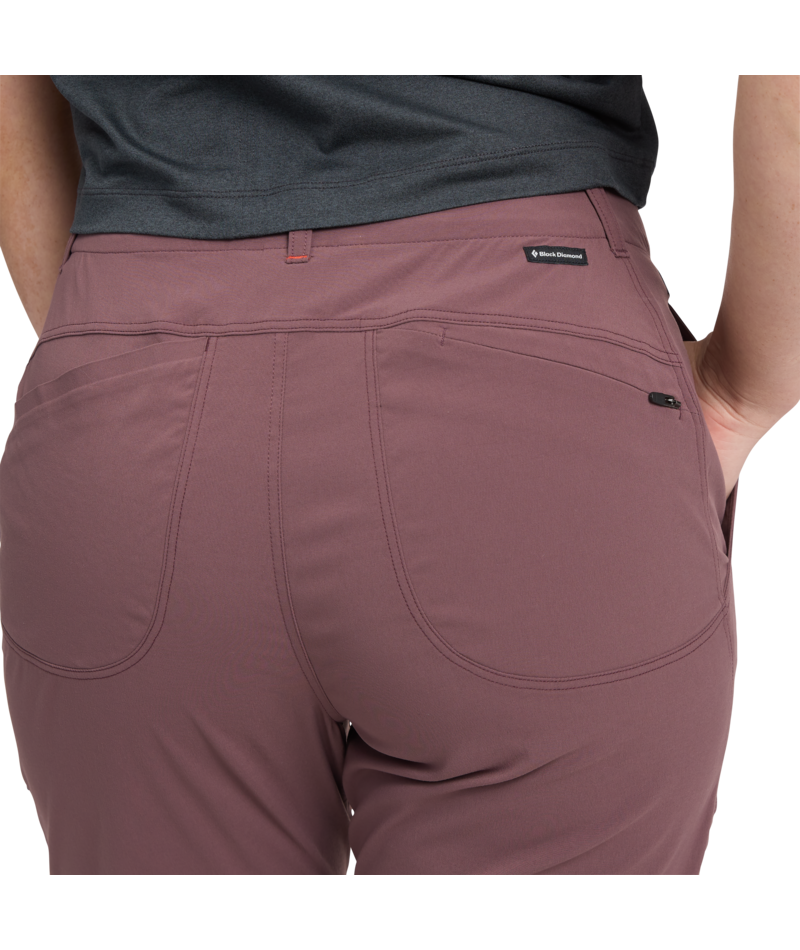 BLACK DIAMOND - W PURSUIT PANTS