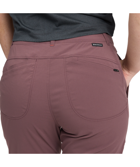 BLACK DIAMOND - W PURSUIT PANTS