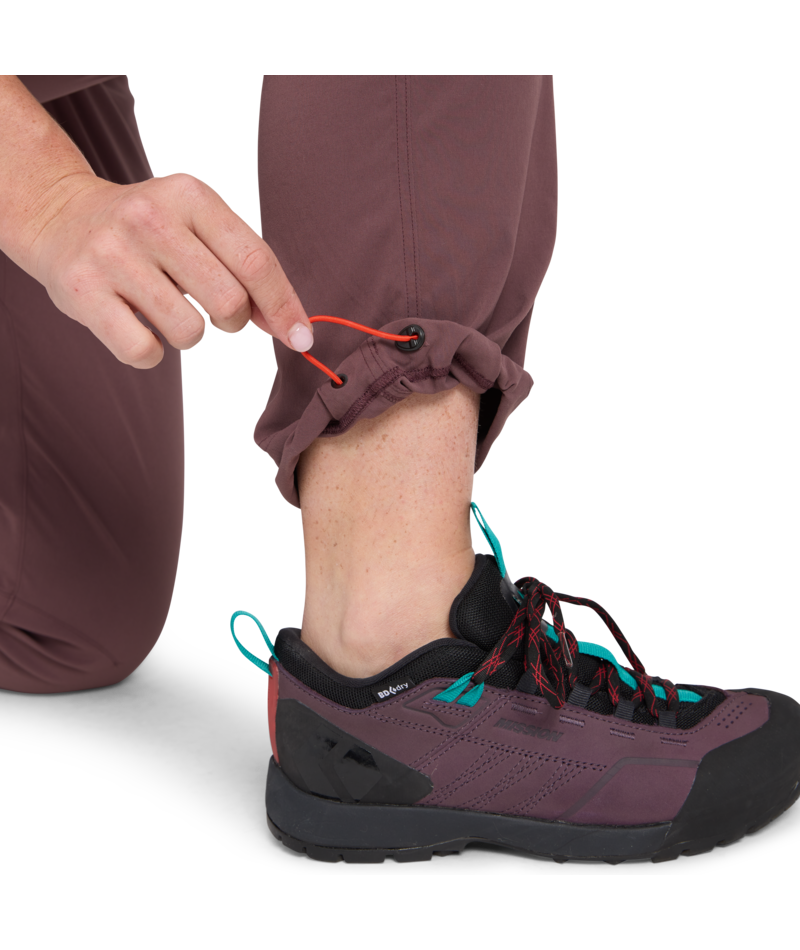 BLACK DIAMOND - W PURSUIT PANTS