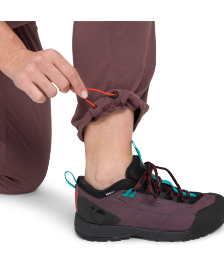 BLACK DIAMOND - W PURSUIT PANTS