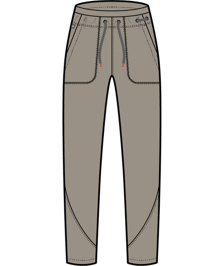 BLACK DIAMOND - W SEQUENCE PANTS