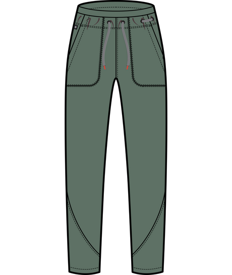 BLACK DIAMOND - W SEQUENCE PANTS