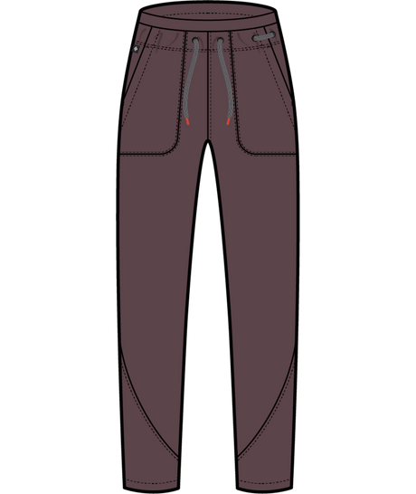 BLACK DIAMOND - W SEQUENCE PANTS