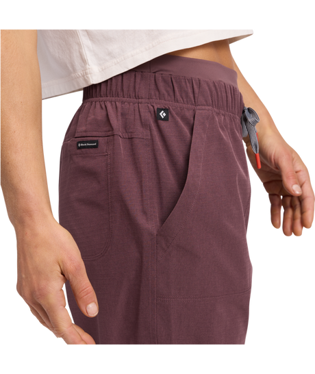 BLACK DIAMOND - W SEQUENCE PANTS