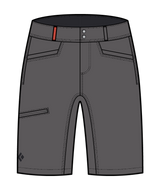 BLACK DIAMOND - W VALLEY SHORTS