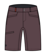 BLACK DIAMOND - W VALLEY SHORTS