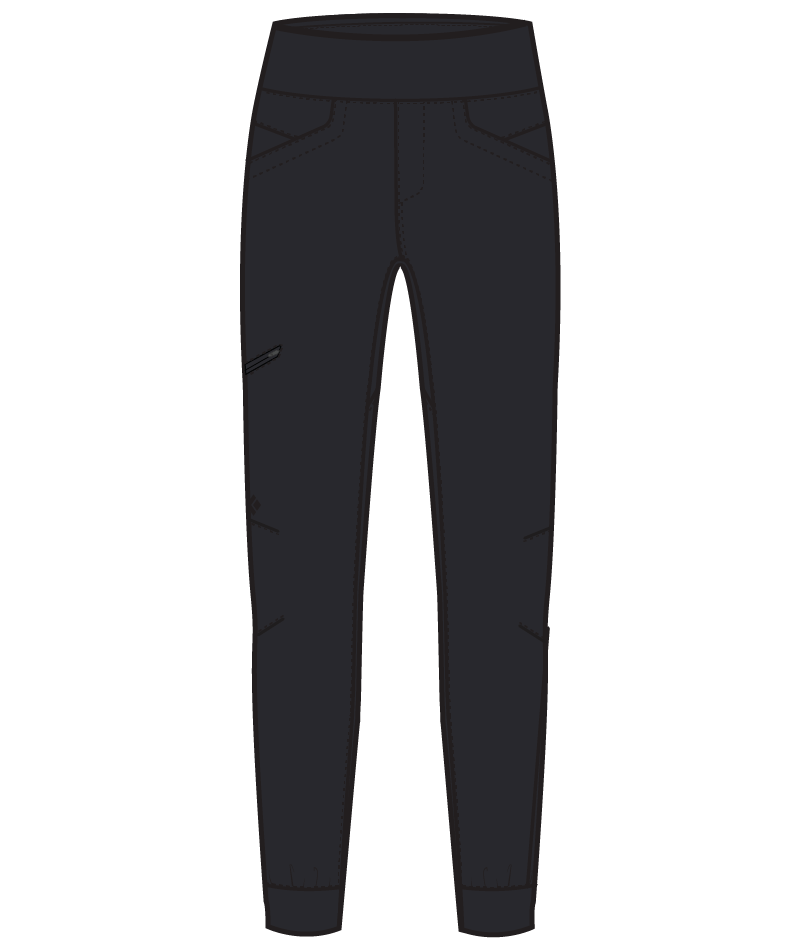 BLACK DIAMOND - W TECHNICIAN JOGGER PANTS