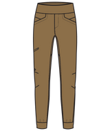 BLACK DIAMOND - W TECHNICIAN JOGGER PANTS
