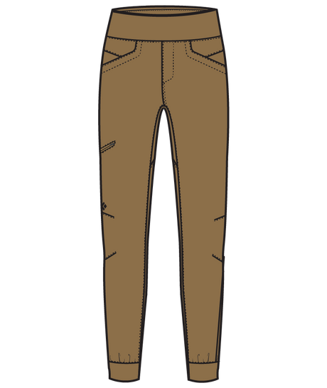 BLACK DIAMOND - W TECHNICIAN JOGGER PANTS