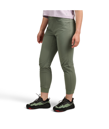 BLACK DIAMOND - W TECHNICIAN JOGGER PANTS