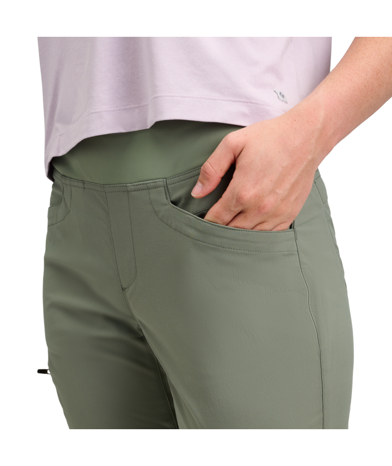 BLACK DIAMOND - W TECHNICIAN JOGGER PANTS