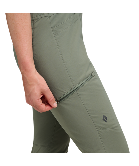 BLACK DIAMOND - W TECHNICIAN JOGGER PANTS