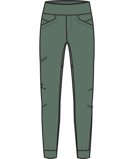 BLACK DIAMOND - W TECHNICIAN JOGGER PANTS