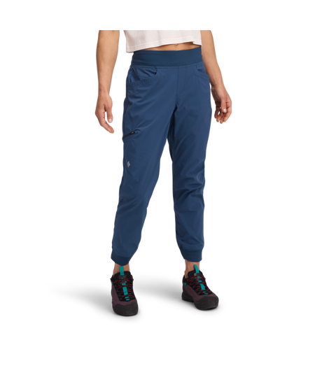 BLACK DIAMOND - W TECHNICIAN JOGGER PANTS