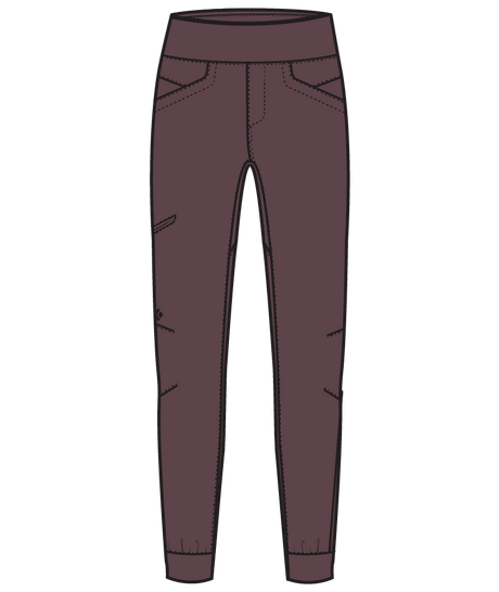 BLACK DIAMOND - W TECHNICIAN JOGGER PANTS