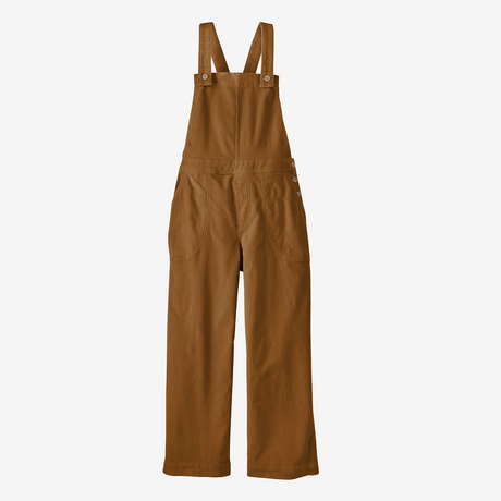 Patagonia - Women's Stand Up Cropped Corduroy Overalls