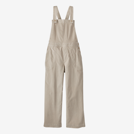 Patagonia - Women's Stand Up Cropped Corduroy Overalls